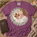 Vats Overflowing T-Shirt | Christian Faith Graphic Tee