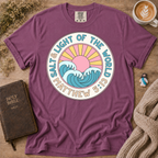 Salt & Light T-Shirt | Christian Faith Graphic Tee
