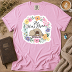 He Has Risen T-Shirt | Christian Faith Graphic Tee