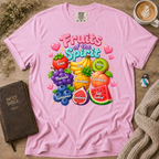 Fruits Of The Spirit T-Shirt | Christian Faith Graphic Tee