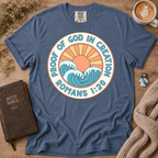 Proof Of God T-Shirt | Christian Faith Graphic Tee