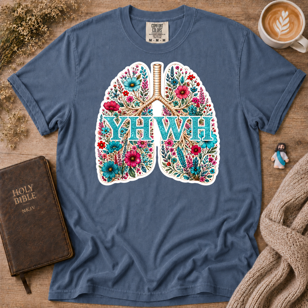Yadi T-Shirt | Christian Faith Graphic Tee