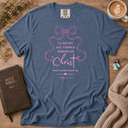 Philippians 4:13 T-Shirt | Christian Faith Graphic Tee