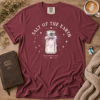 Salt Of The Earth T-Shirt | Christian Faith Graphic Tee