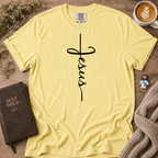 Jesus Cross T-Shirt | Christian Faith Graphic Tee