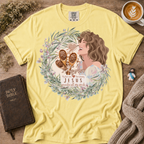 Vats Overflowing T-Shirt | Christian Faith Graphic Tee