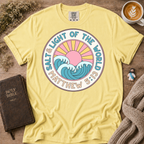 Salt & Light T-Shirt | Christian Faith Graphic Tee