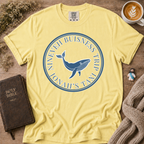 Jonah's Taxi T-Shirt | Christian Faith Graphic Tee
