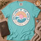 Salt & Light T-Shirt | Christian Faith Graphic Tee
