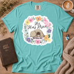 He Has Risen T-Shirt | Christian Faith Graphic Tee