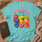 Fruits Of The Spirit T-Shirt | Christian Faith Graphic Tee
