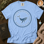 Jonah's Taxi T-Shirt | Christian Faith Graphic Tee