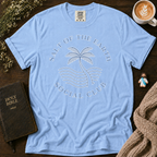 Salt Of The Earth Social Club T-Shirt | Christian Faith Graphic Tee