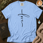 Love Cross T-Shirt | Christian Faith Graphic Tee
