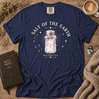 Salt Of The Earth T-Shirt | Christian Faith Graphic Tee