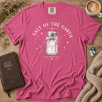 Salt Of The Earth T-Shirt | Christian Faith Graphic Tee