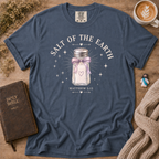 Salt Of The Earth T-Shirt | Christian Faith Graphic Tee