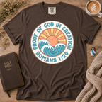 Proof Of God T-Shirt | Christian Faith Graphic Tee