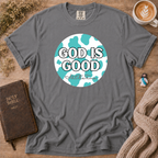 God Is Good Moo-Moo T-Shirt | Christian Faith Graphic Tee