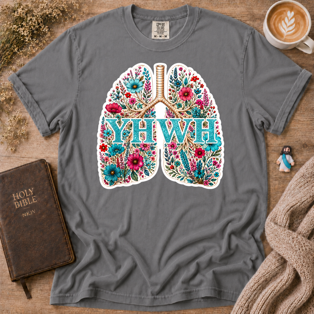 Yadi T-Shirt | Christian Faith Graphic Tee