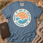 Proof Of God T-Shirt | Christian Faith Graphic Tee