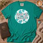 God Is Good Moo-Moo T-Shirt | Christian Faith Graphic Tee