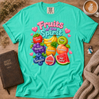 Fruits Of The Spirit T-Shirt | Christian Faith Graphic Tee