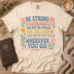 Jerimiah 1:9 T-Shirt | Christian Faith Graphic Tee