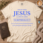 BUTTER T-Shirt | Christian Faith Graphic Tee