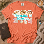 Proverbs 31 Woman T-Shirt | Christian Faith Graphic Tee