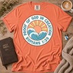 Proof Of God T-Shirt | Christian Faith Graphic Tee