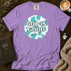 God Is Good Moo-Moo T-Shirt | Christian Faith Graphic Tee