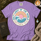 Salt & Light T-Shirt | Christian Faith Graphic Tee
