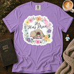 He Has Risen T-Shirt | Christian Faith Graphic Tee