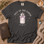 Salt Of The Earth T-Shirt | Christian Faith Graphic Tee