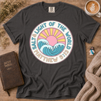 Salt & Light T-Shirt | Christian Faith Graphic Tee