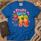 Fruits Of The Spirit T-Shirt | Christian Faith Graphic Tee
