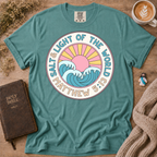 Salt & Light T-Shirt | Christian Faith Graphic Tee