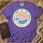 Salt & Light T-Shirt | Christian Faith Graphic Tee