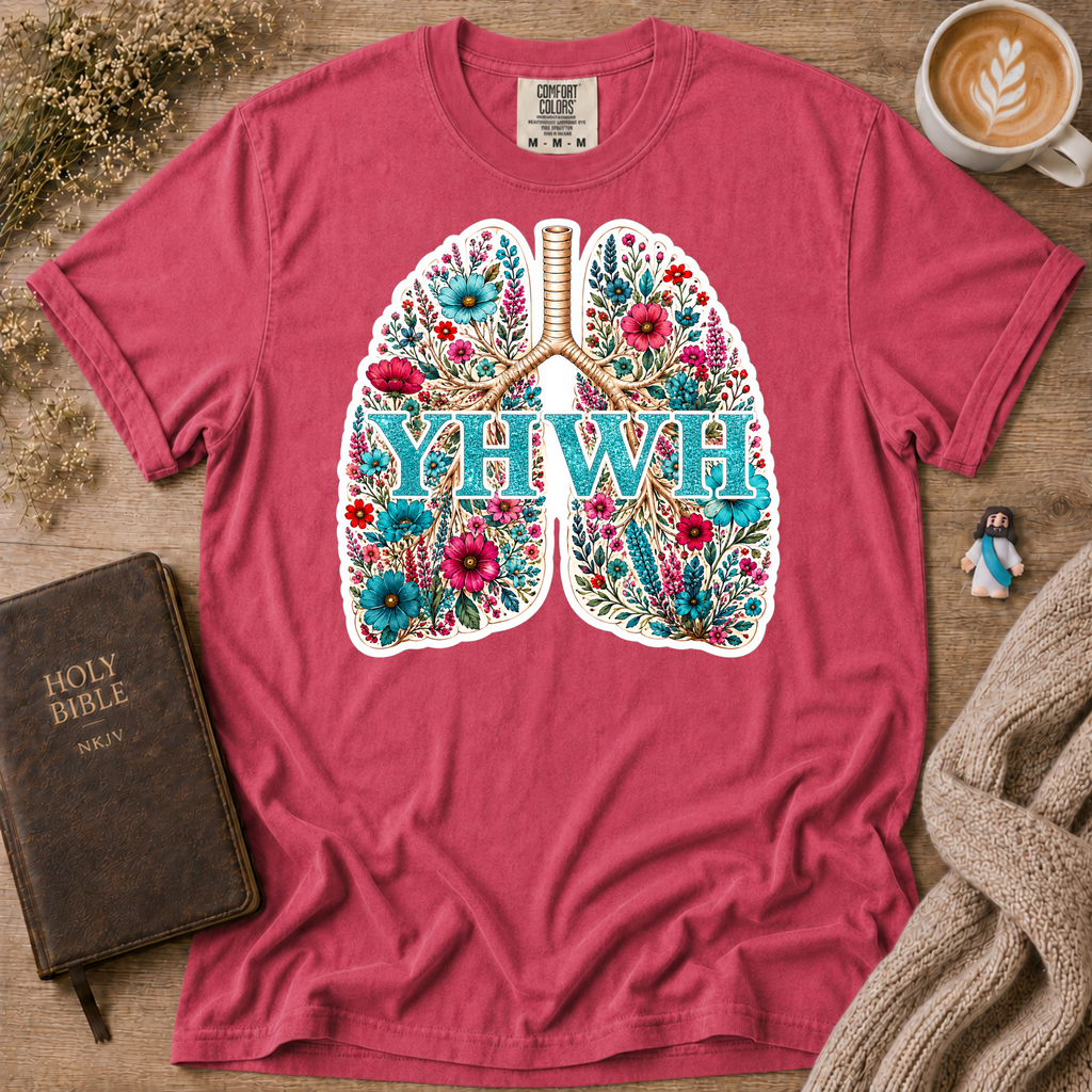 Yadi T-Shirt | Christian Faith Graphic Tee