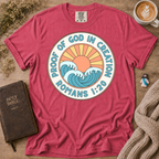 Proof Of God T-Shirt | Christian Faith Graphic Tee