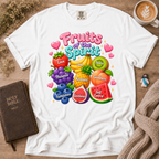 Fruits Of The Spirit T-Shirt | Christian Faith Graphic Tee